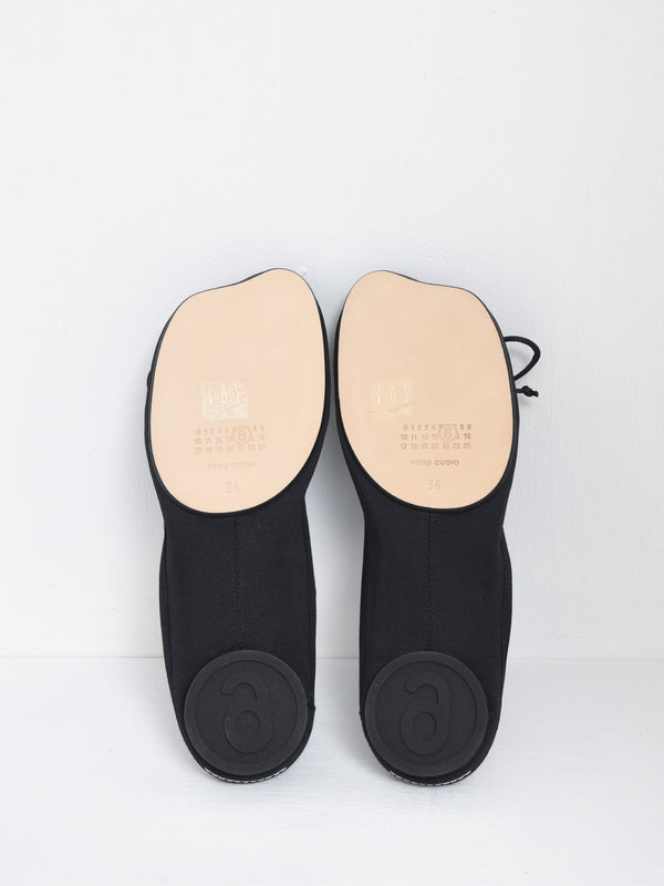 SLIPPER_T8013 - Black